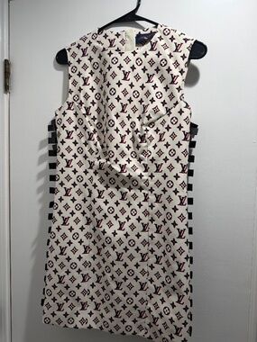 Louis Vuitton dress